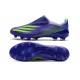 Adidas X Ghosted AG Soccer Cleats Purple