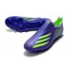 Adidas X Ghosted AG Soccer Cleats Purple