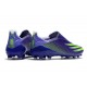 Adidas X Ghosted AG Soccer Cleats Purple