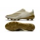 Adidas X Ghosted AG Soccer Cleats Yellow