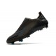 Adidas X Ghosted FG Soccer Cleats Black