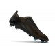 Adidas X Ghosted FG Soccer Cleats Black