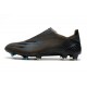 Adidas X Ghosted FG Soccer Cleats Black