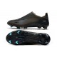 Adidas X Ghosted FG Soccer Cleats Black