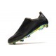 Adidas X Ghosted FG Soccer Cleats Black