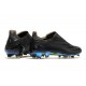 Adidas X Ghosted FG Soccer Cleats Black