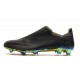 Adidas X Ghosted FG Soccer Cleats Black