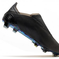 Adidas X Ghosted FG Soccer Cleats Black