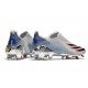 Adidas X Ghosted FG Soccer Cleats Blue White