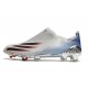 Adidas X Ghosted FG Soccer Cleats Blue White