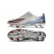 Adidas X Ghosted FG Soccer Cleats Blue White