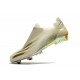 Adidas X Ghosted FG Soccer Cleats Gold