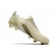 Adidas X Ghosted FG Soccer Cleats Gold