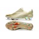 Adidas X Ghosted FG Soccer Cleats Gold