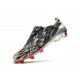 Adidas X Ghosted FG Soccer Cleats Gray