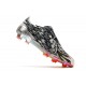 Adidas X Ghosted FG Soccer Cleats Gray