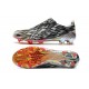 Adidas X Ghosted FG Soccer Cleats Gray