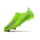 Adidas X Ghosted FG Soccer Cleats Green