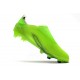 Adidas X Ghosted FG Soccer Cleats Green