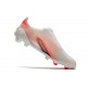 Adidas X Ghosted FG Soccer Cleats Orange White