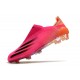 Adidas X Ghosted FG Soccer Cleats Pink