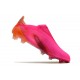 Adidas X Ghosted FG Soccer Cleats Pink