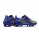 Adidas X Ghosted FG Soccer Cleats Purple