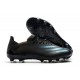 Adidas X Ghosted.1 AG Soccer Cleats Black Blue