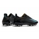 Adidas X Ghosted.1 AG Soccer Cleats Black Blue