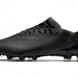 Adidas X Ghosted.1 AG Soccer Cleats Black