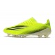 Adidas X Ghosted.1 AG Soccer Cleats Green Brown