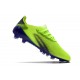 Adidas X Ghosted.1 AG Soccer Cleats Green