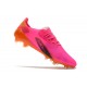 Adidas X Ghosted.1 AG Soccer Cleats Pink