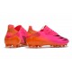 Adidas X Ghosted.1 AG Soccer Cleats Pink