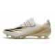 Adidas X Ghosted.1 AG Soccer Cleats White