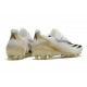 Adidas X Ghosted.1 AG Soccer Cleats White