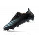 Adidas X Ghosted.1 FG Soccer Cleats Black Blue