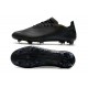 Adidas X Ghosted.1 FG Soccer Cleats Black