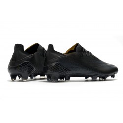 Adidas X Ghosted.1 FG Soccer Cleats Black