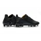 Adidas X Ghosted.1 FG Soccer Cleats Black