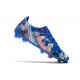 Adidas X Ghosted.1 FG Soccer Cleats Blue