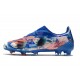 Adidas X Ghosted.1 FG Soccer Cleats Blue