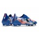 Adidas X Ghosted.1 FG Soccer Cleats Blue