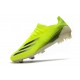 Adidas X Ghosted.1 FG Soccer Cleats Brown Green