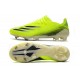 Adidas X Ghosted.1 FG Soccer Cleats Brown Green