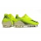 Adidas X Ghosted.1 FG Soccer Cleats Brown Green