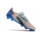 Adidas X Ghosted.1 FG Soccer Cleats Orange Blue