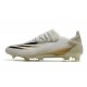 Adidas X Ghosted.1 FG Soccer Cleats Yellow