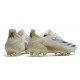 Adidas X Ghosted.1 FG Soccer Cleats Yellow