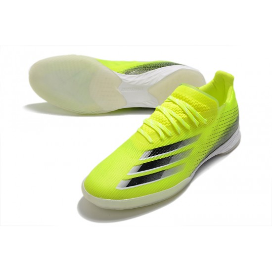 Adidas X Ghosted.1 TF Soccer Cleats Green